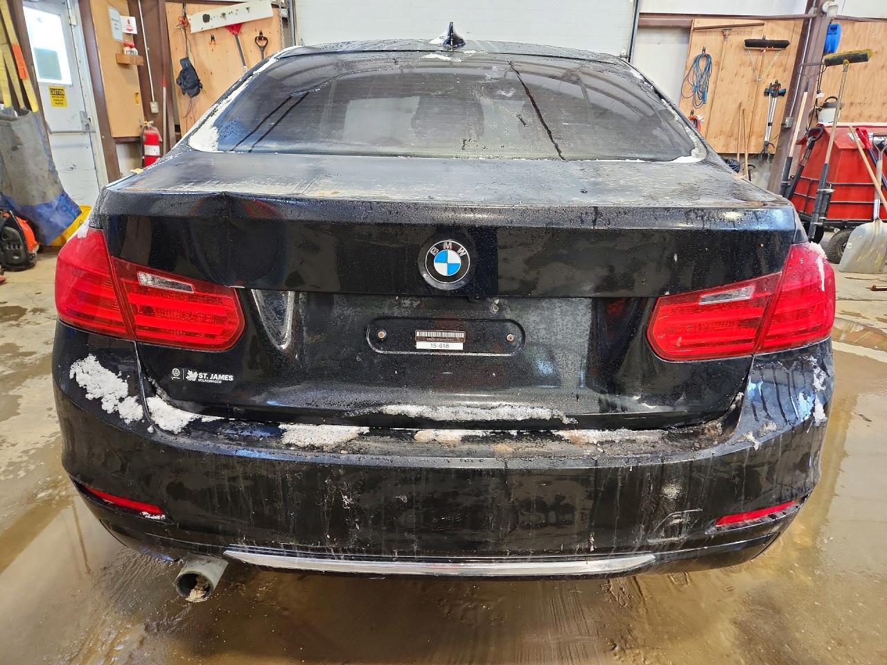 2015 BMW 320 I xDrive - Image 6