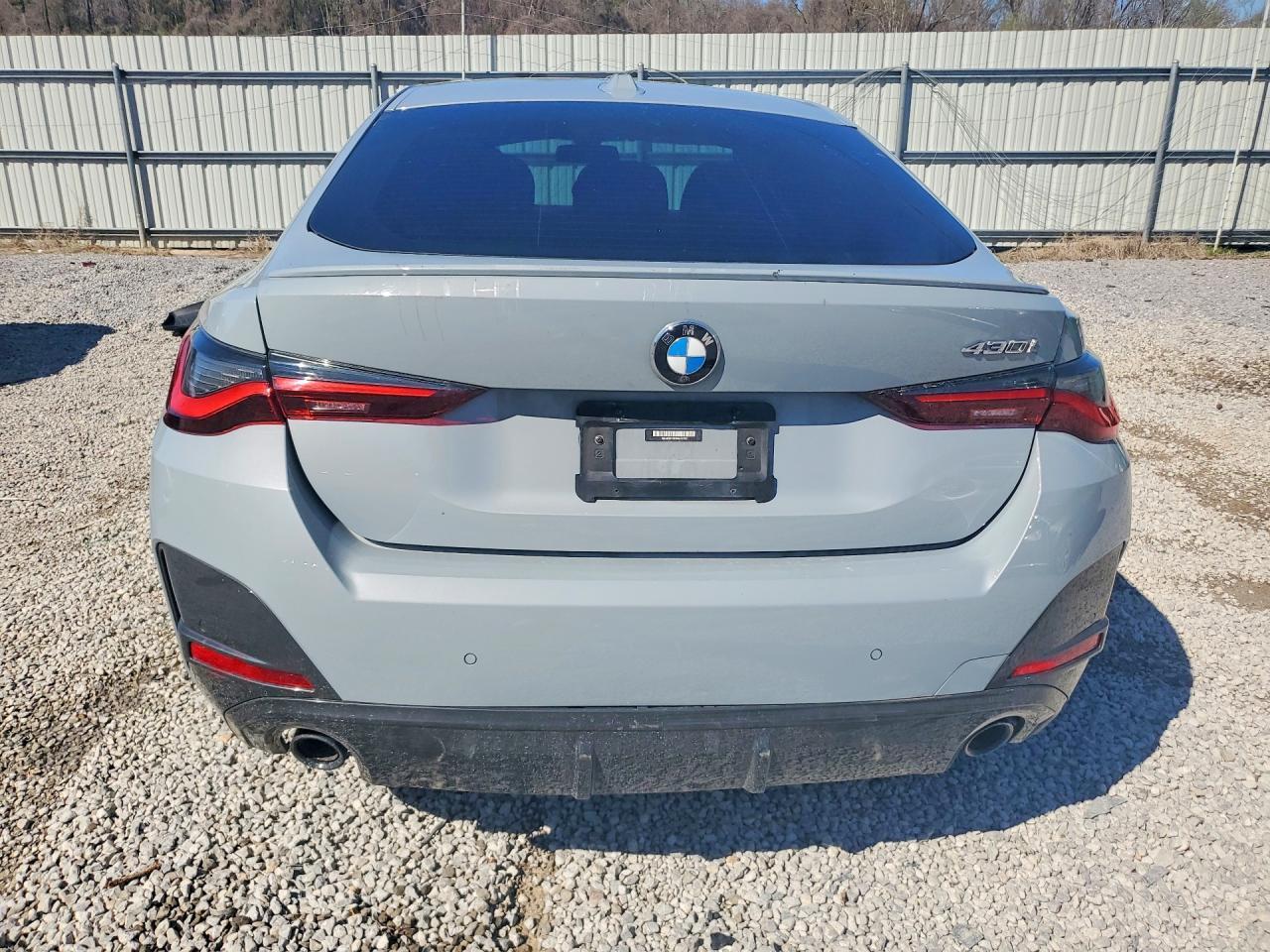 2022 BMW 430I Gran Coupe - Фото 6
