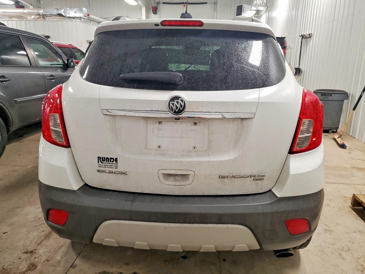 2016 Buick Encore - Фото 6