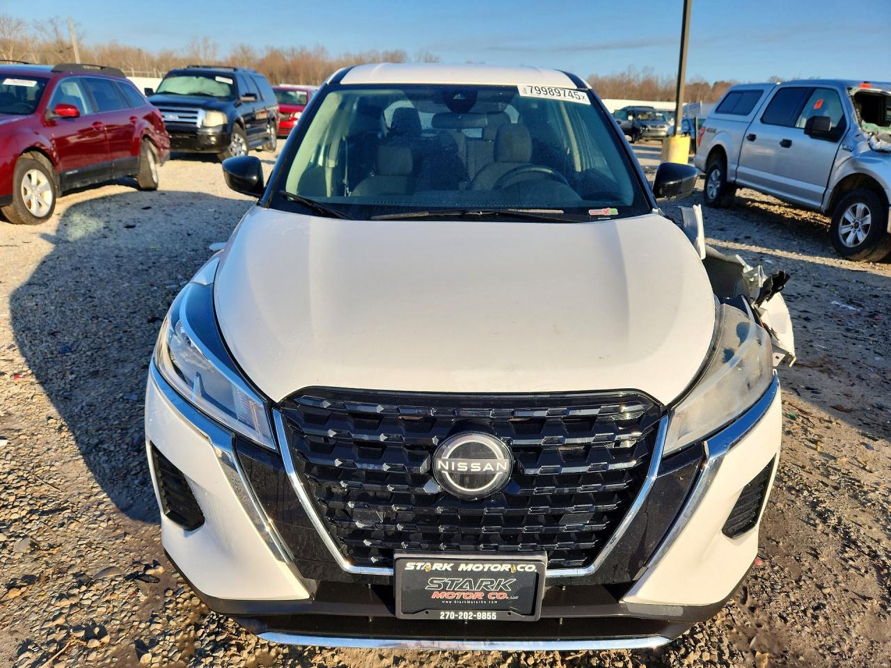 2023 Nissan Kicks S - Фото 5