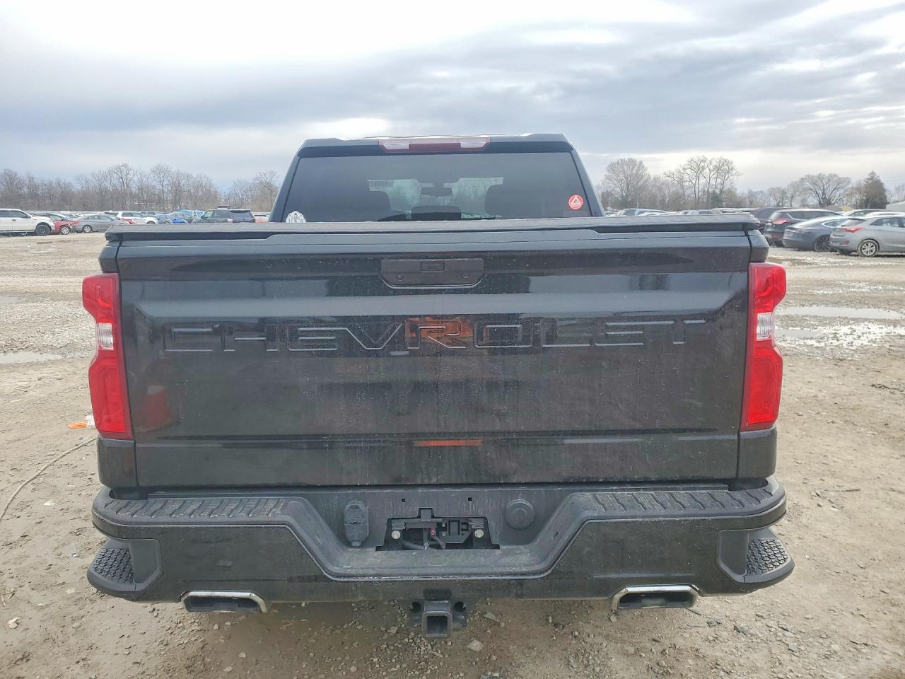 2022 Chevrolet Silverado Ltd K1500 Lt Trail Boss - Image 6