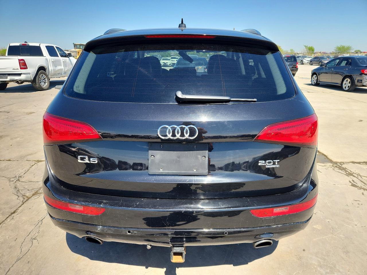 2013 Audi Q5 Premium Plus - Фото 6