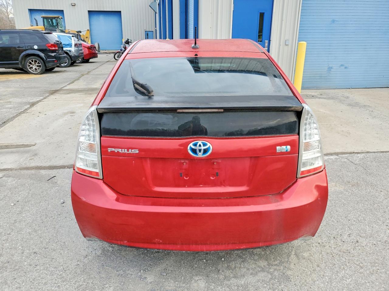 2010 Toyt Prius - Фото 6