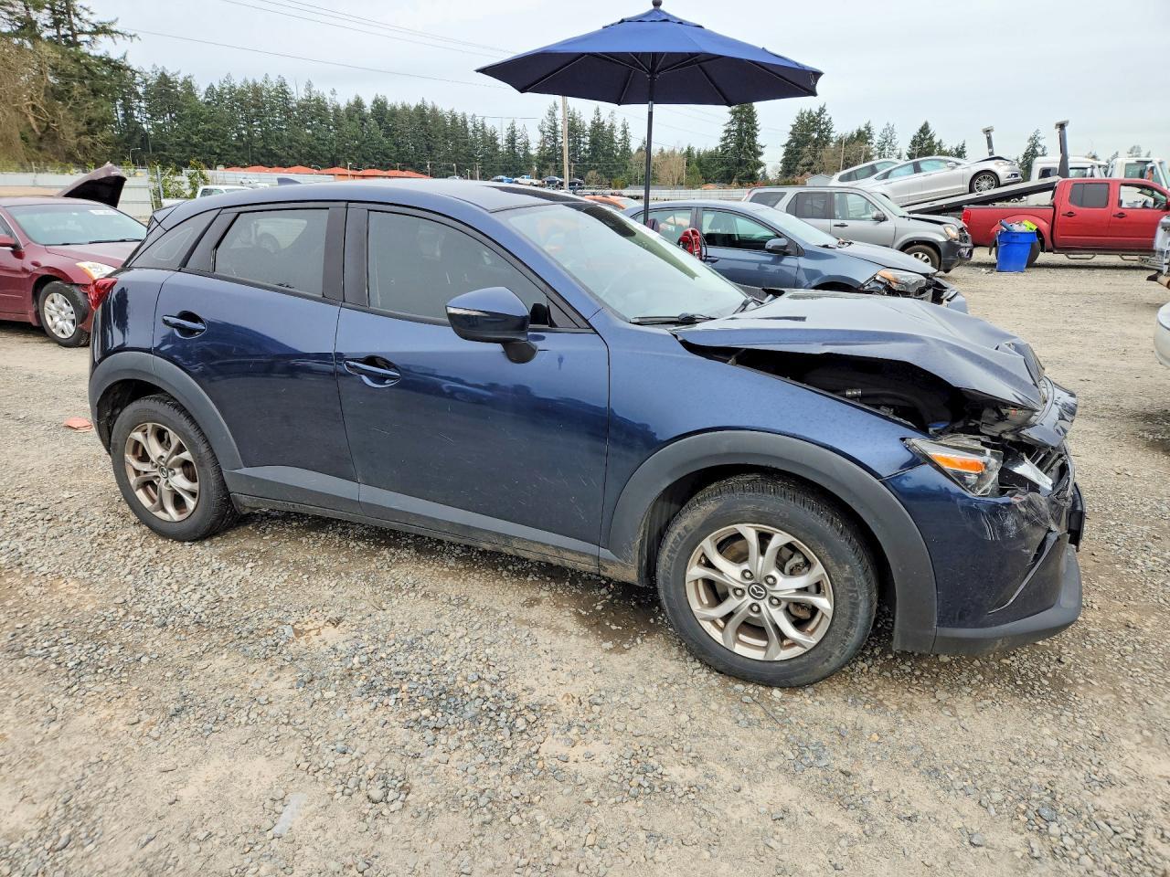 2019 Mazda Cx-3 Touring - Фото 4