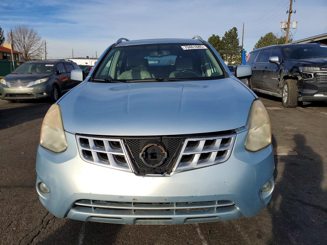 2013 Nissan Rogue S - Image 5