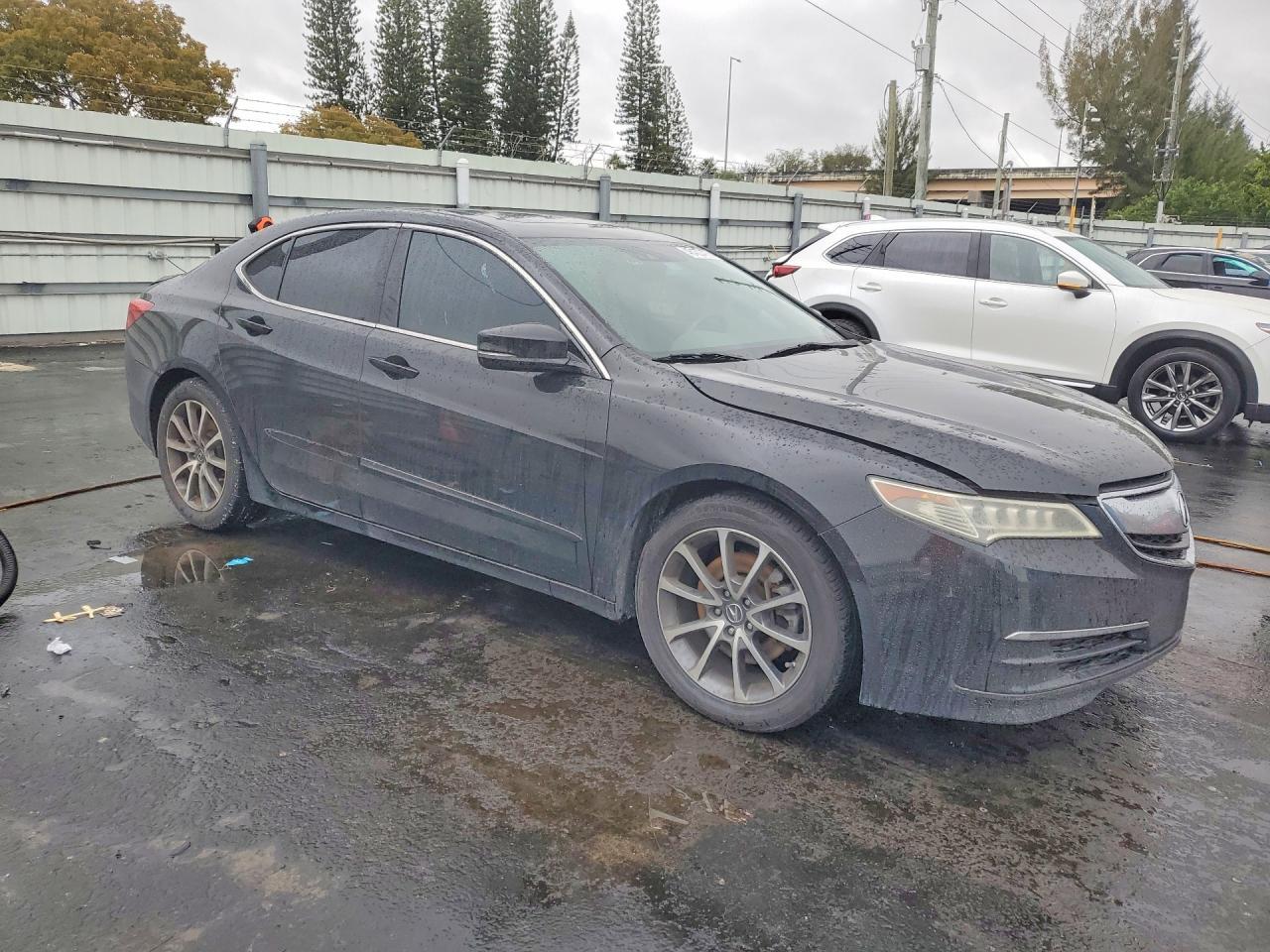 2016 Acura Tlx Tech - Фото 4