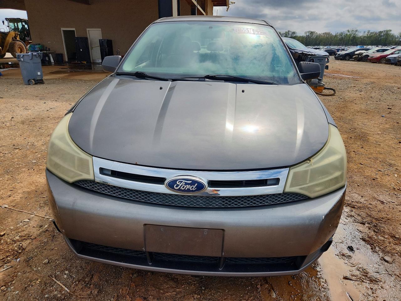 2010 Ford Focus S - Фото 5