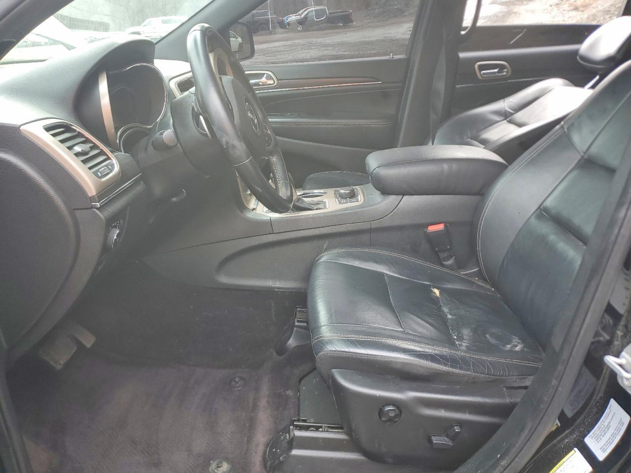 2017 Jeep Grand Cherokee Limited - Image 7