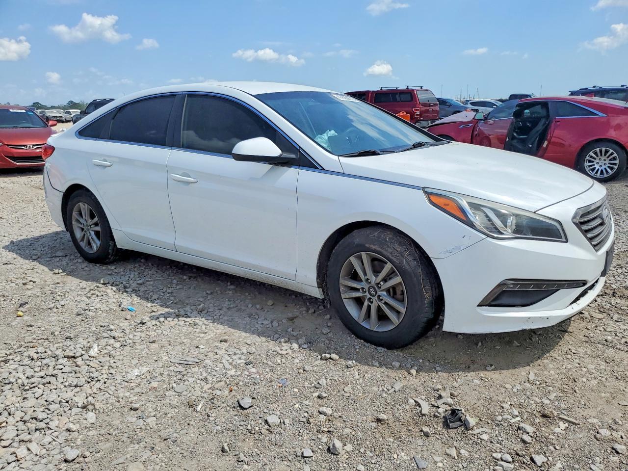 2015 Hyundai Sonata Se - Image 4