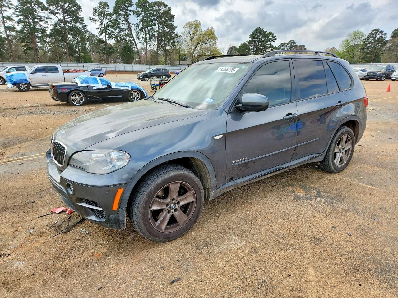 2012 BMW X5 xDrive35D
