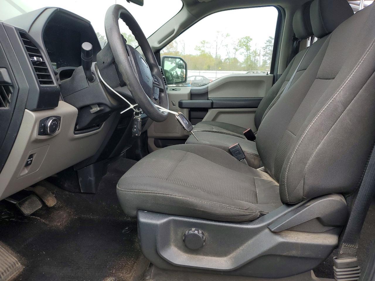 2020 Ford F150 Supercrew - Фото 7