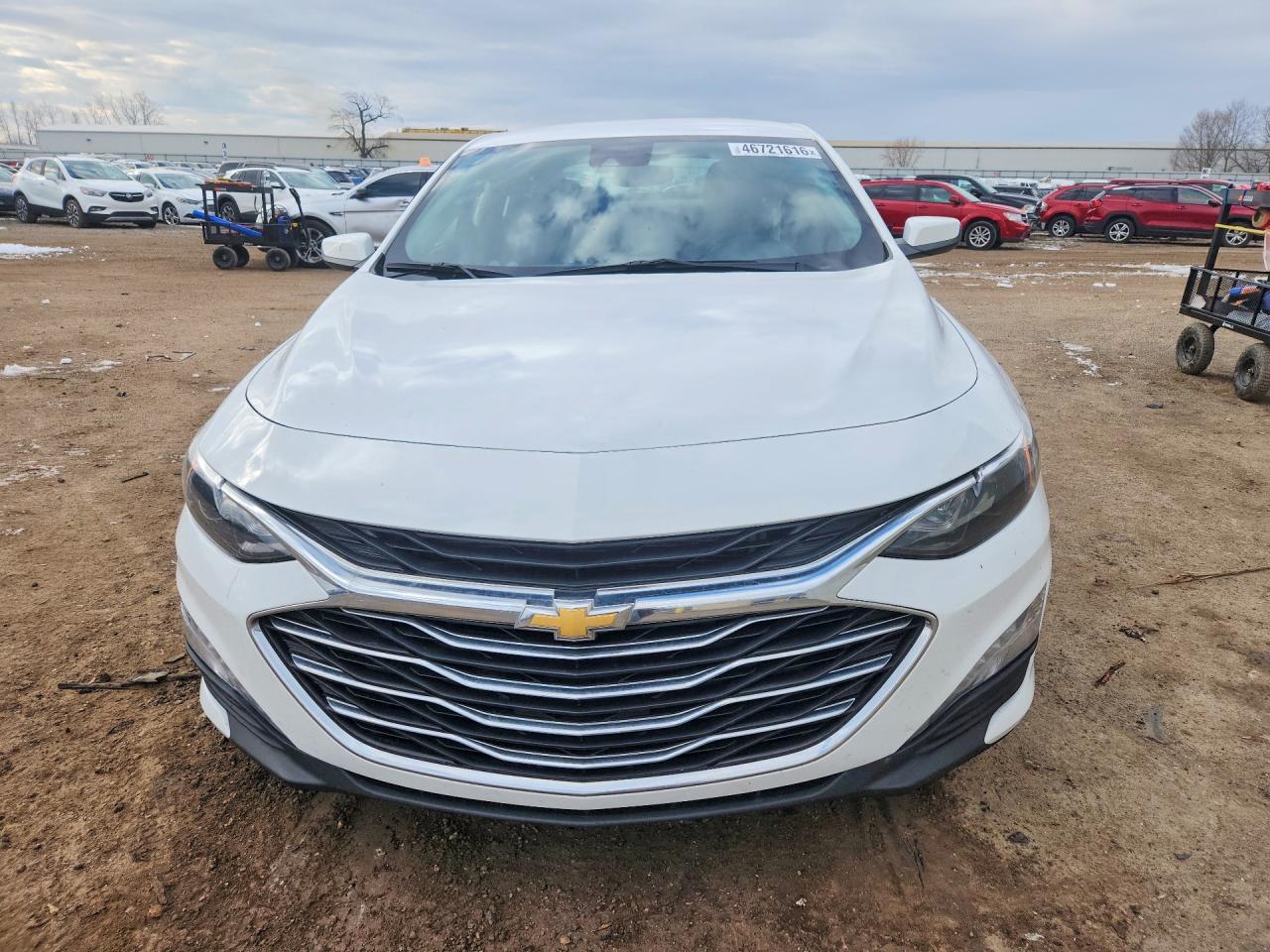 2023 Chevrolet Malibu Lt - Фото 5