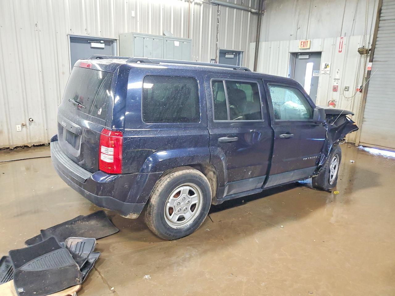 2011 Jeep Patriot Sport - Image 3