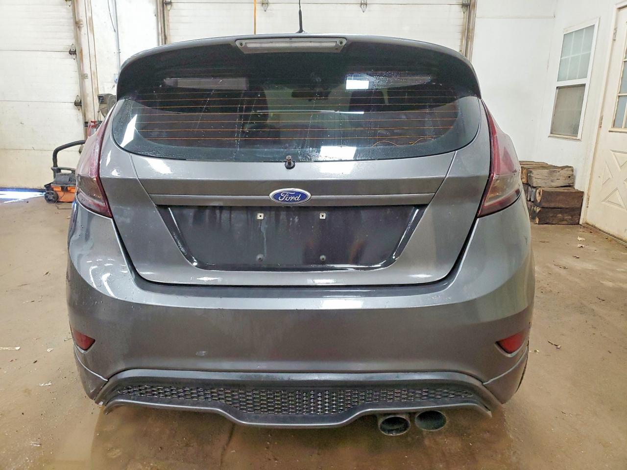 2016 Ford Fiesta St - Фото 6