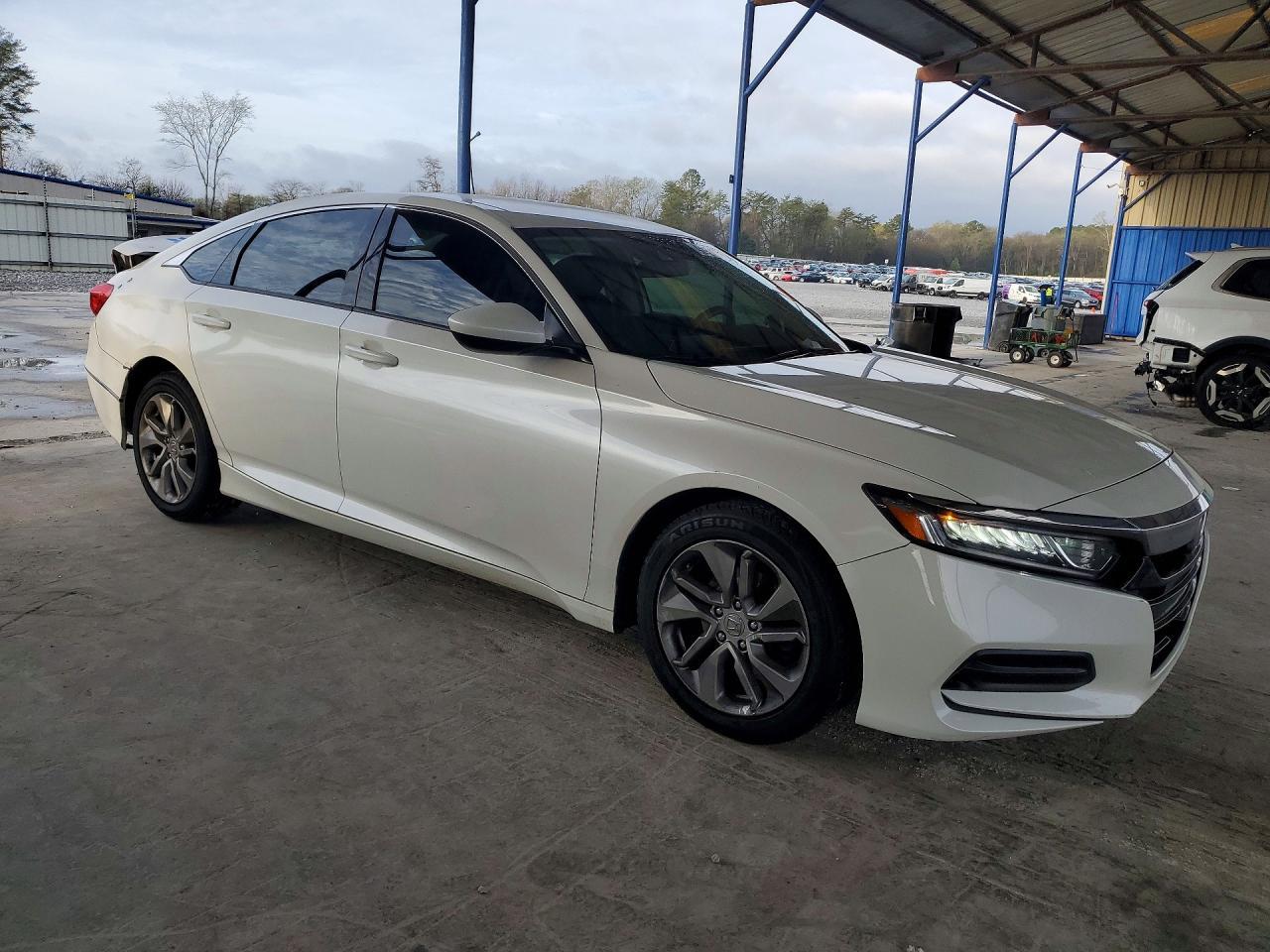 2020 Honda Accord Lx - Фото 4