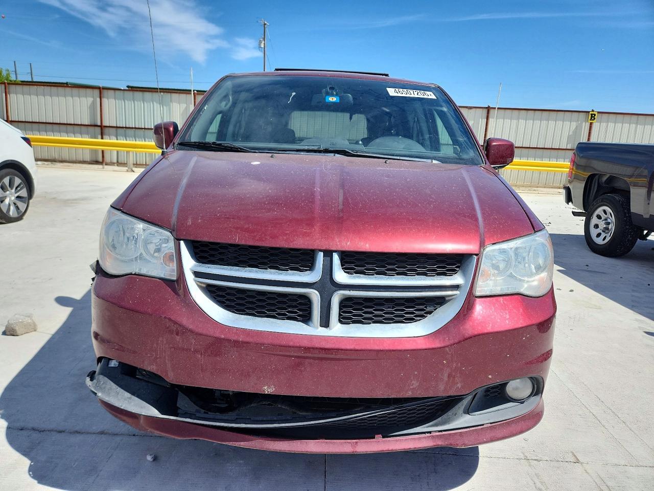 2019 Dodge Grand Caravan Sxt - Image 5