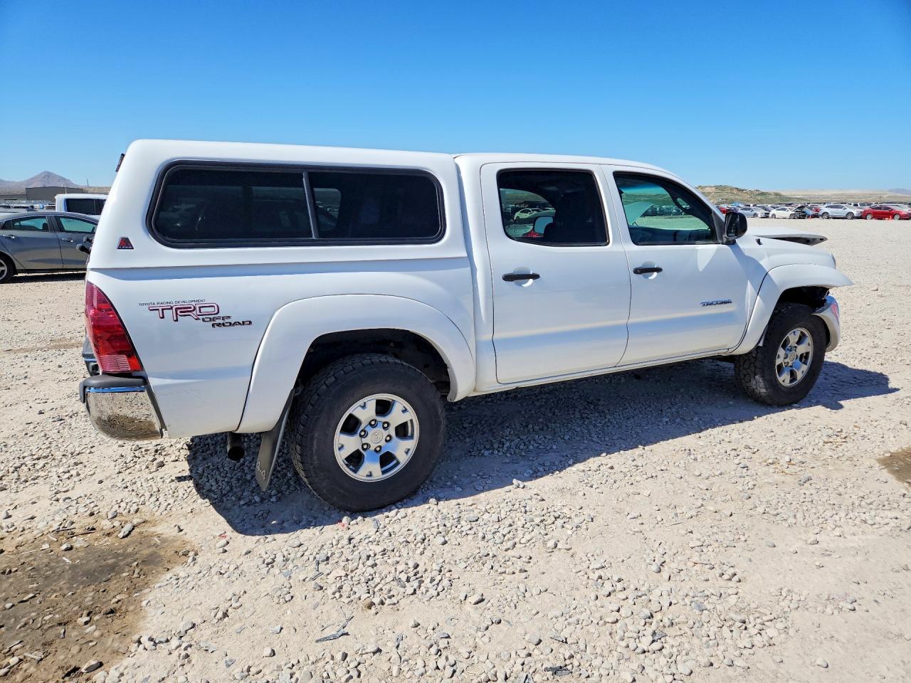 2008 Toyota Tacoma V6 - Фото 3