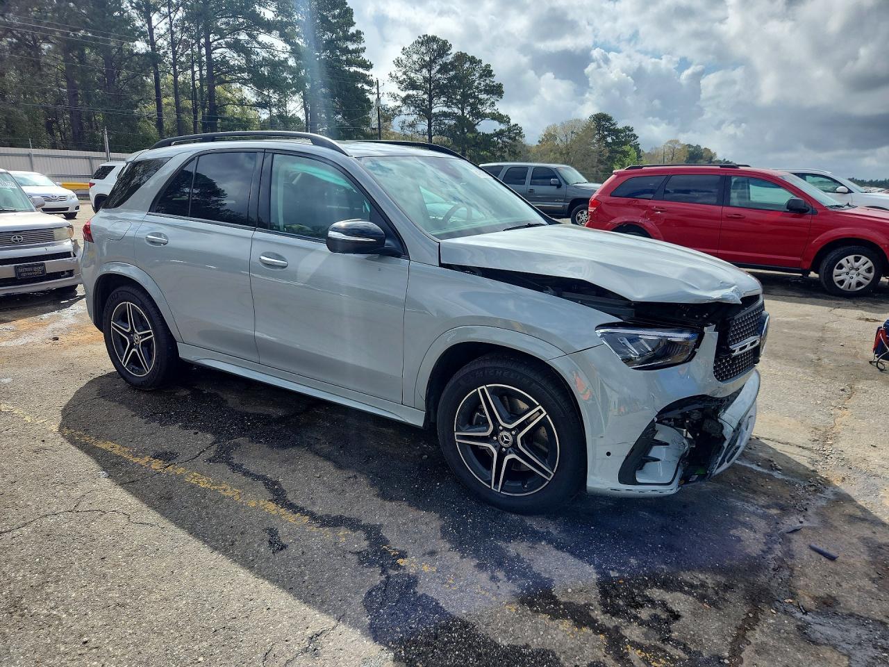 2025 Mercedes-Benz Gle 350 - Фото 4