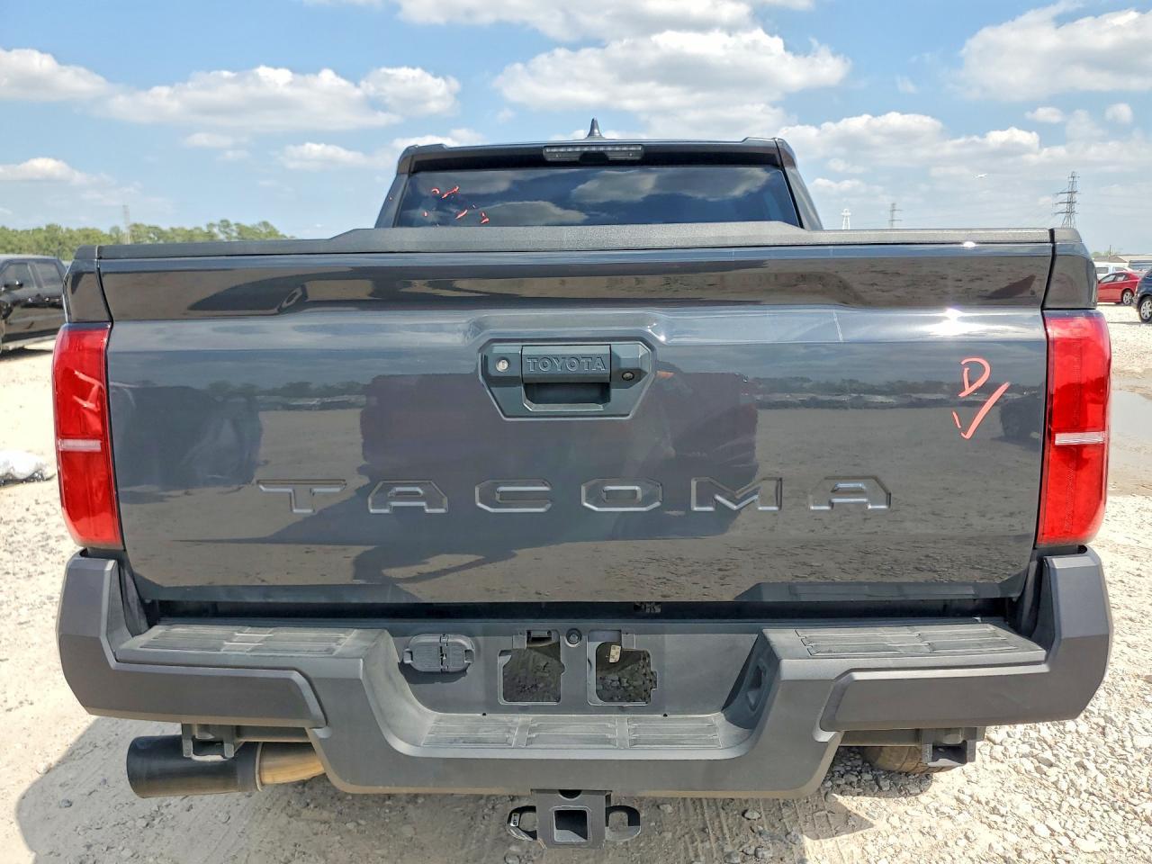 2024 Toyota Tacoma Sr - Фото 6