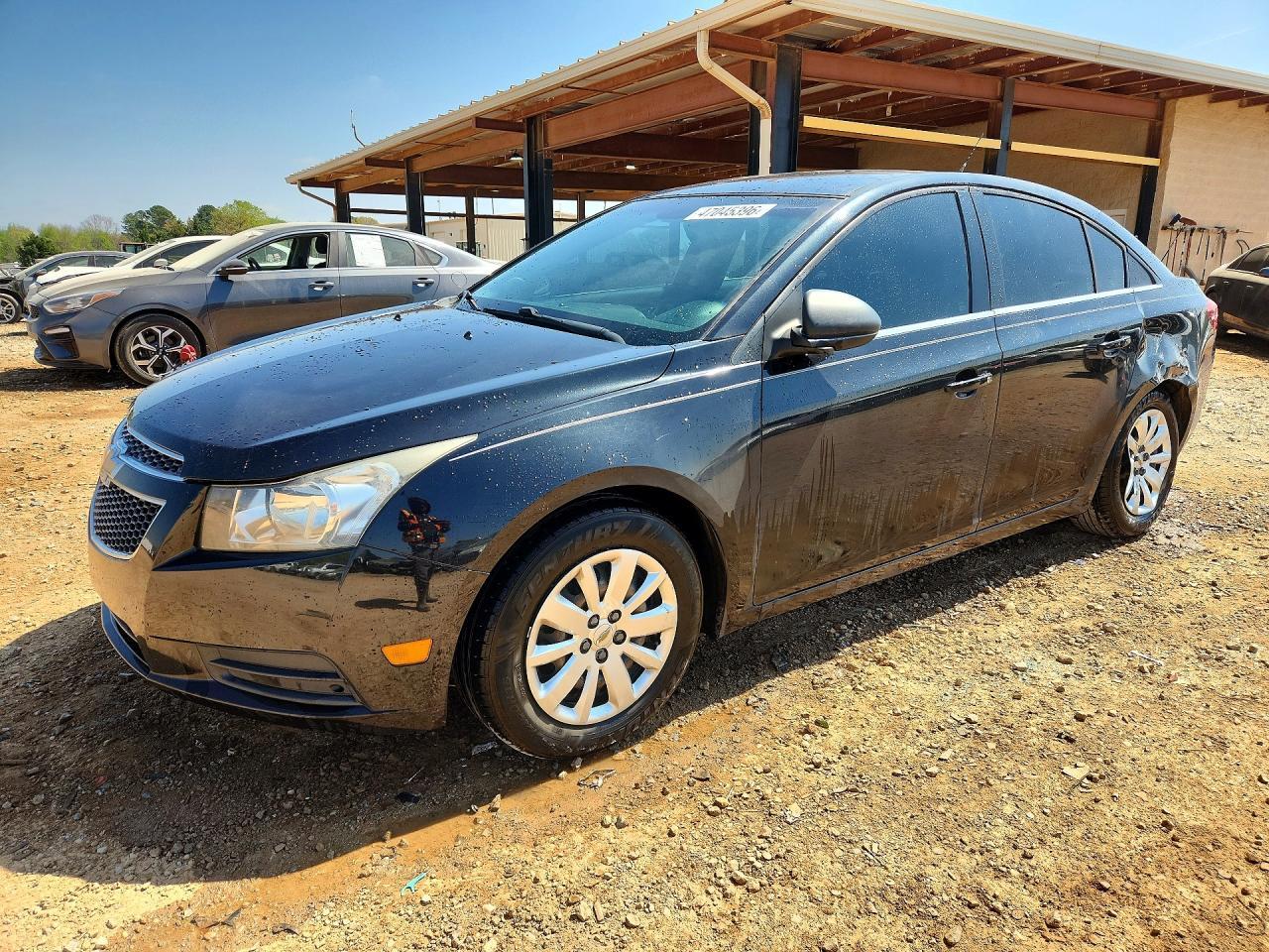 2011 Chevrolet Cruze Ls
