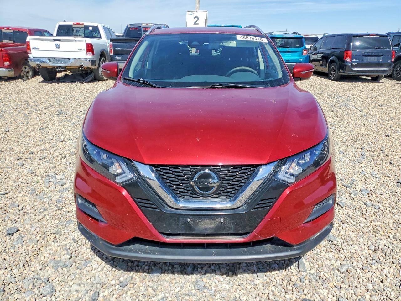 2021 Nissan Rogue Sport Sv - Фото 5