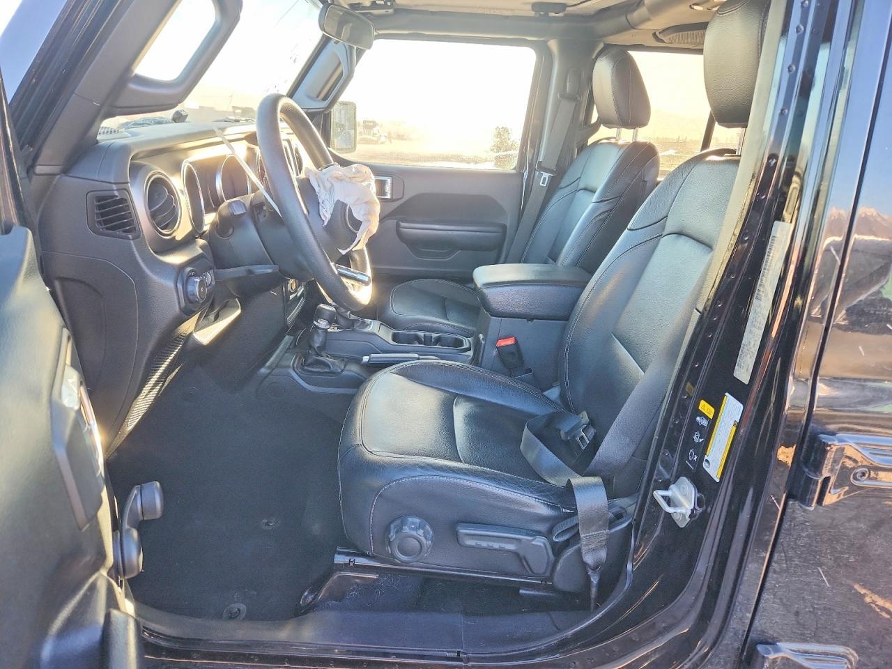 2020 Jeep Wrangler Unlimited Sport - Фото 7