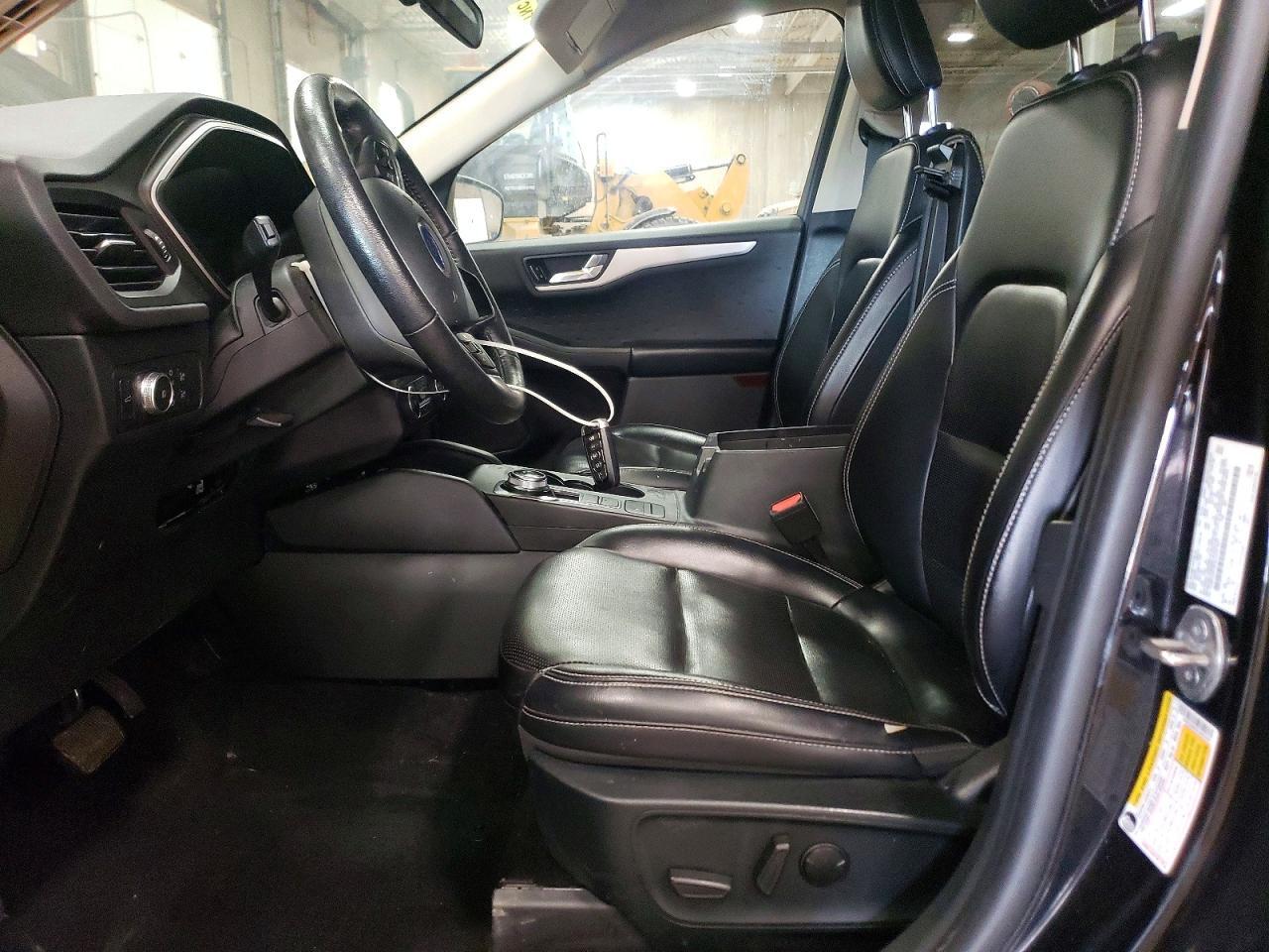 2020 Ford Escape Sel - Фото 7