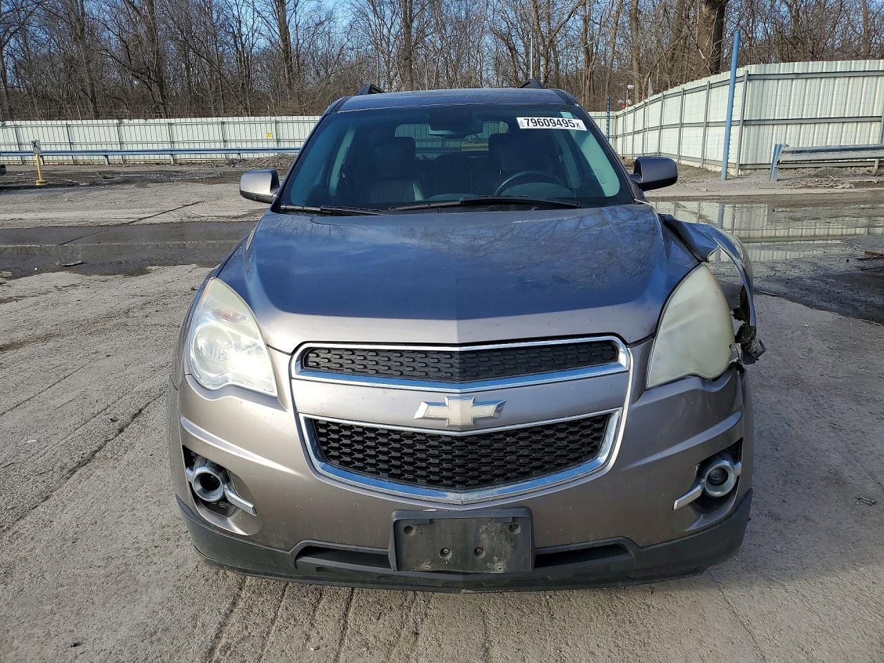 2012 Chevrolet Equinox Lt - Фото 5