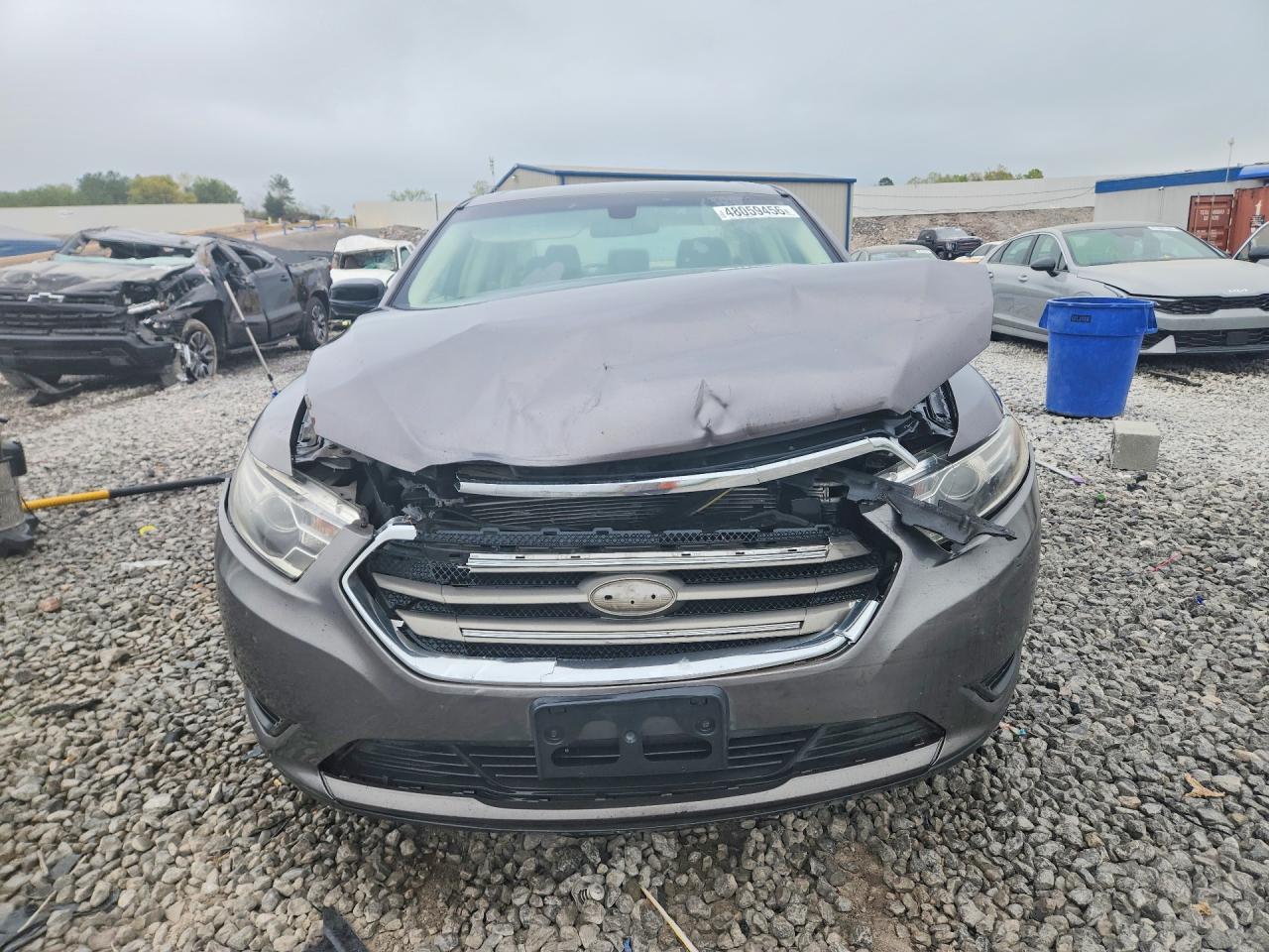 2014 Ford Taurus Se - Image 5