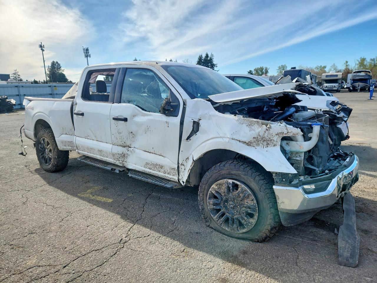 2023 Ford F150 Supercrew - Image 4