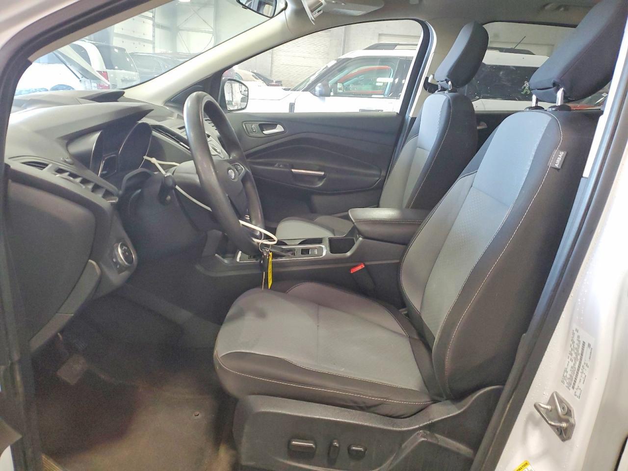 2018 Ford Escape Se - Фото 7