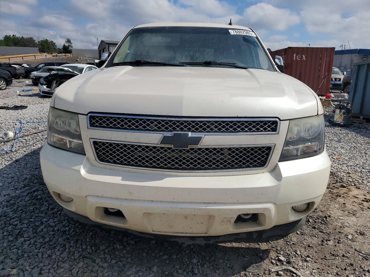 2013 Chevrolet Tahoe K1500 Ltz - Фото 5