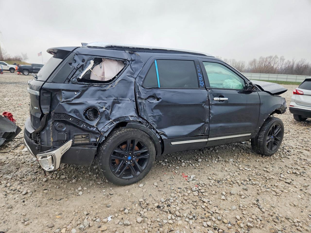 2017 Ford Explorer Limited - Image 3