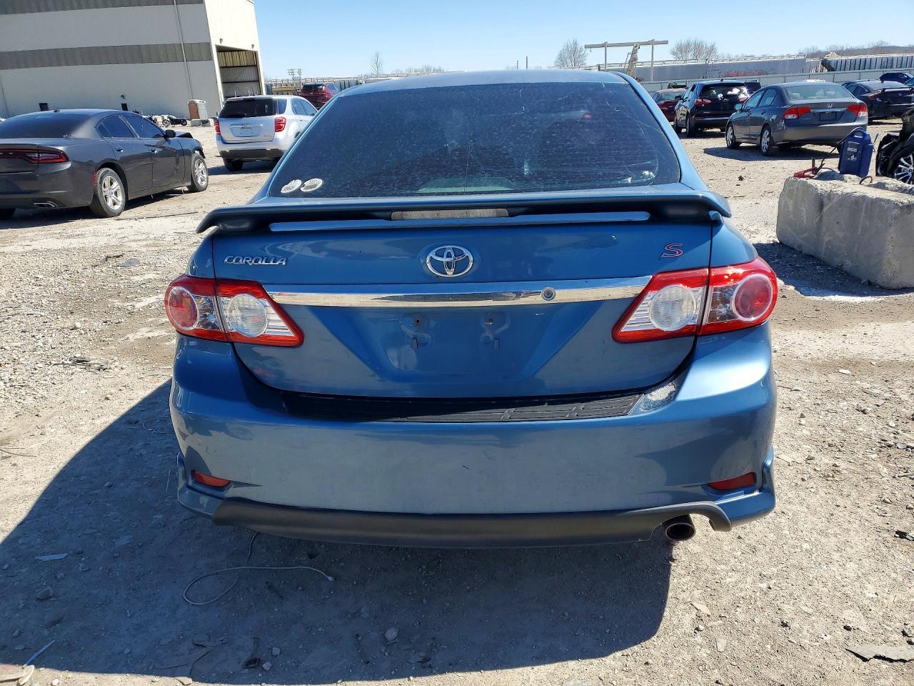 2013 Toyota Corolla S - Фото 6