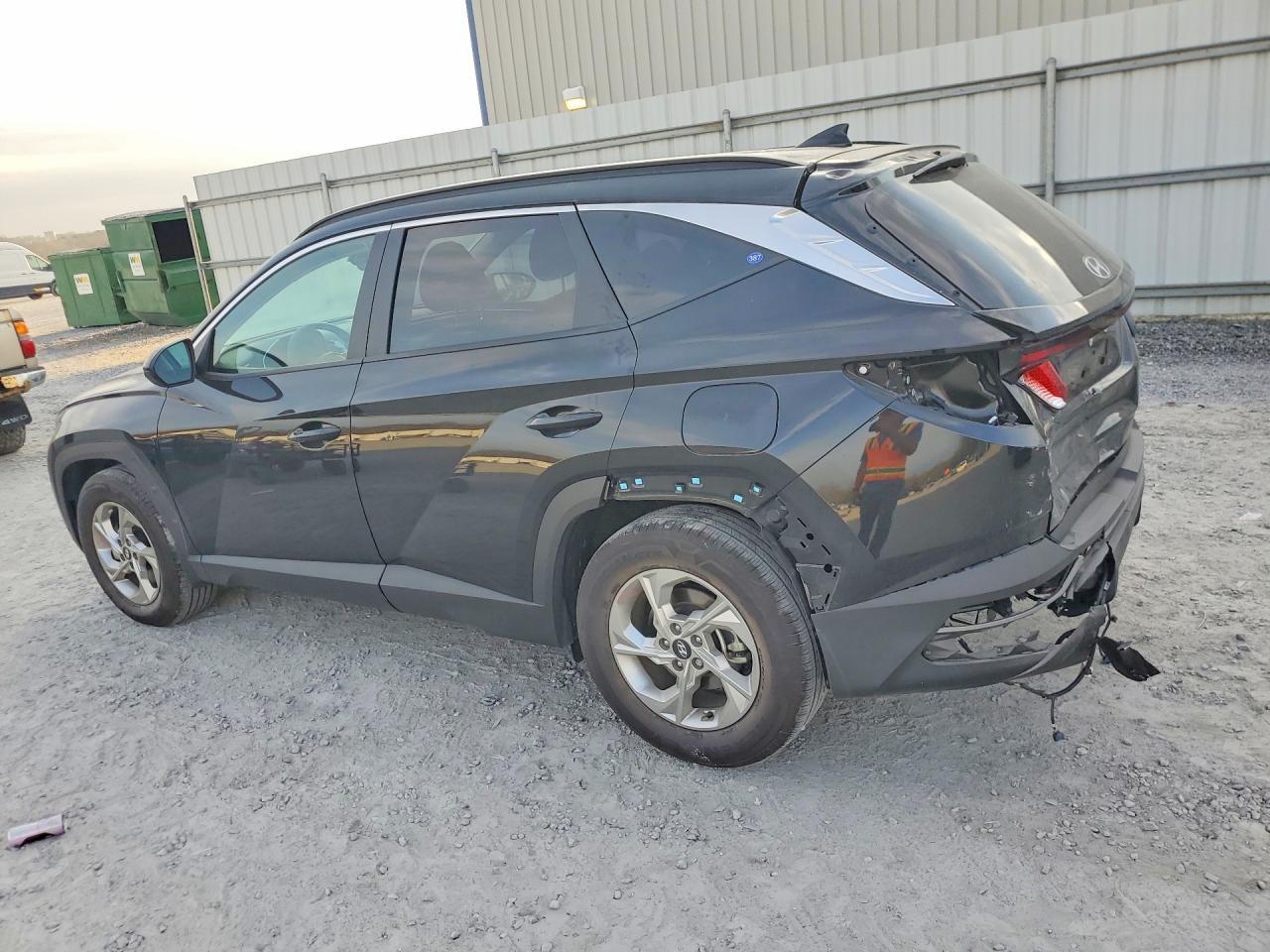 2024 Hyundai Tucson Sel - Фото 2