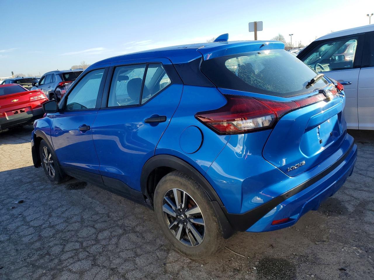2024 Nissan Kicks S - Фото 2