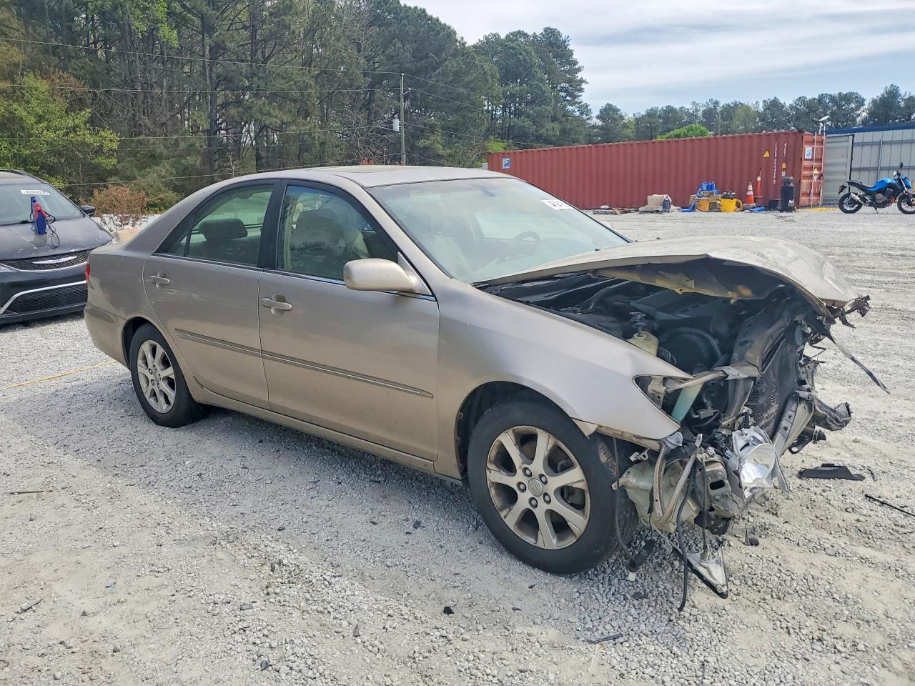2005 Toyota Camry Xle V6 - Фото 4