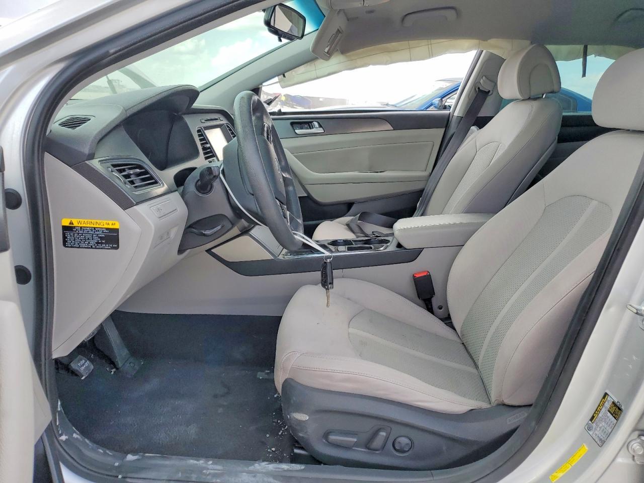 2017 Hyundai Sonata Sport - Фото 7