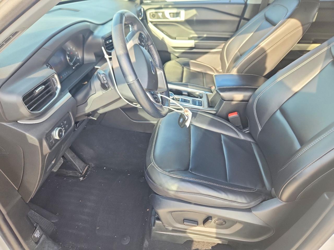 2022 Ford Explorer Xlt - Фото 7