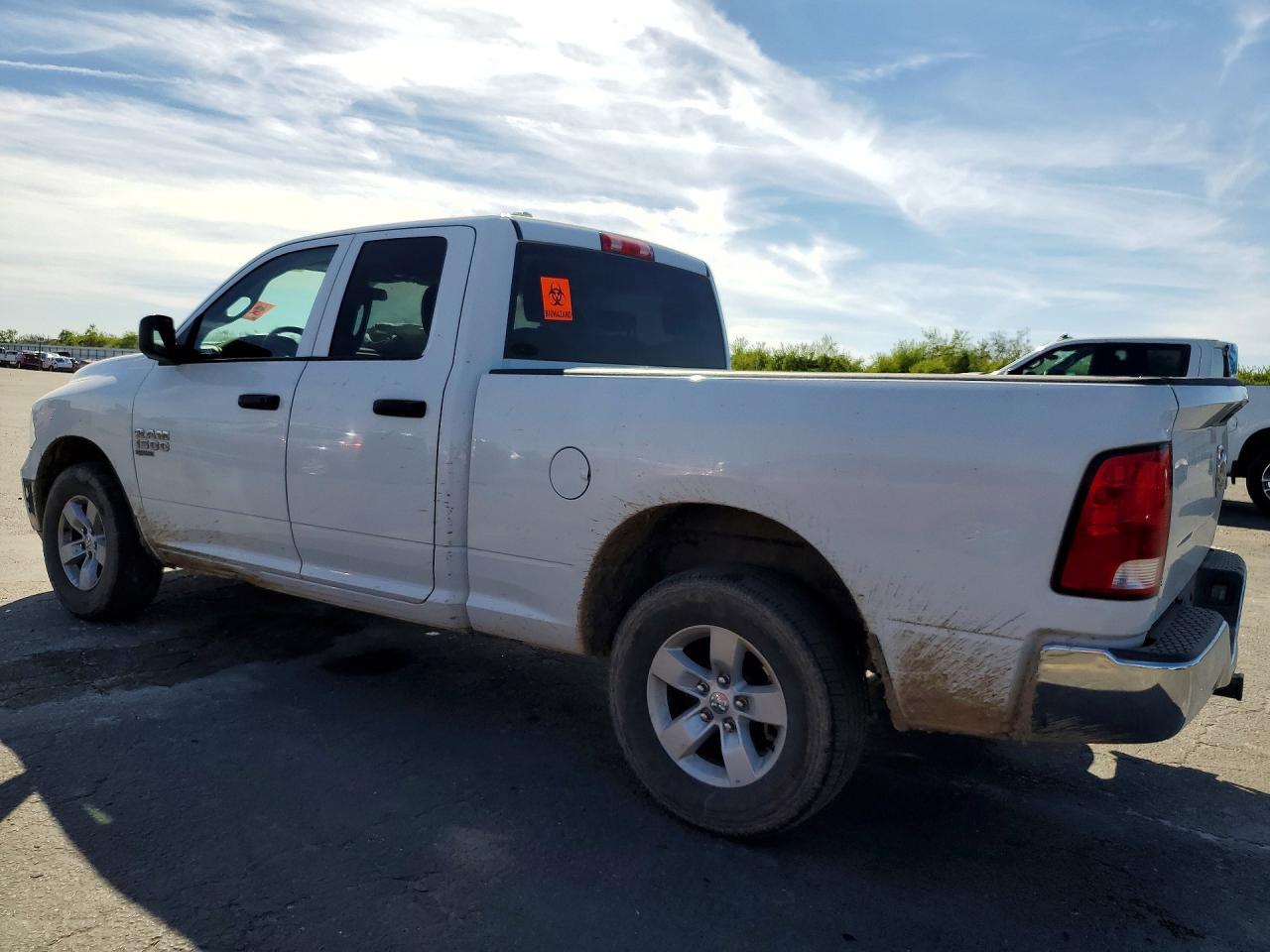 2022 Ram 1500 Classic Tradesman - Фото 2