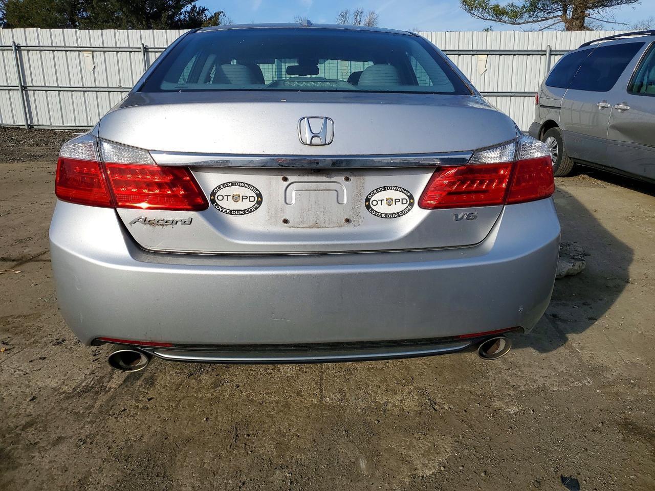 2013 Honda Accord Exl - Image 6