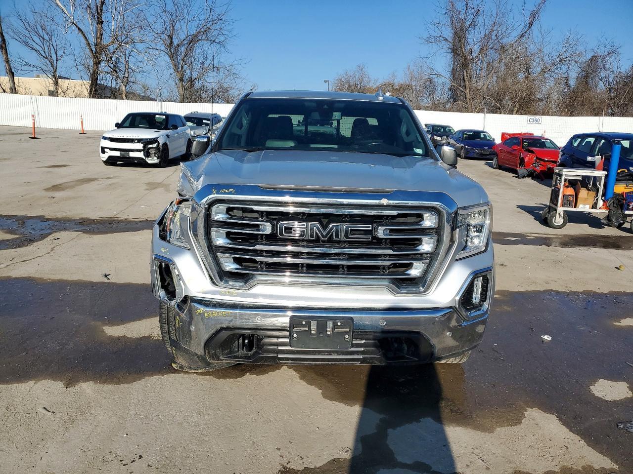 2020 GMC Sierra K1500 Slt - Фото 5
