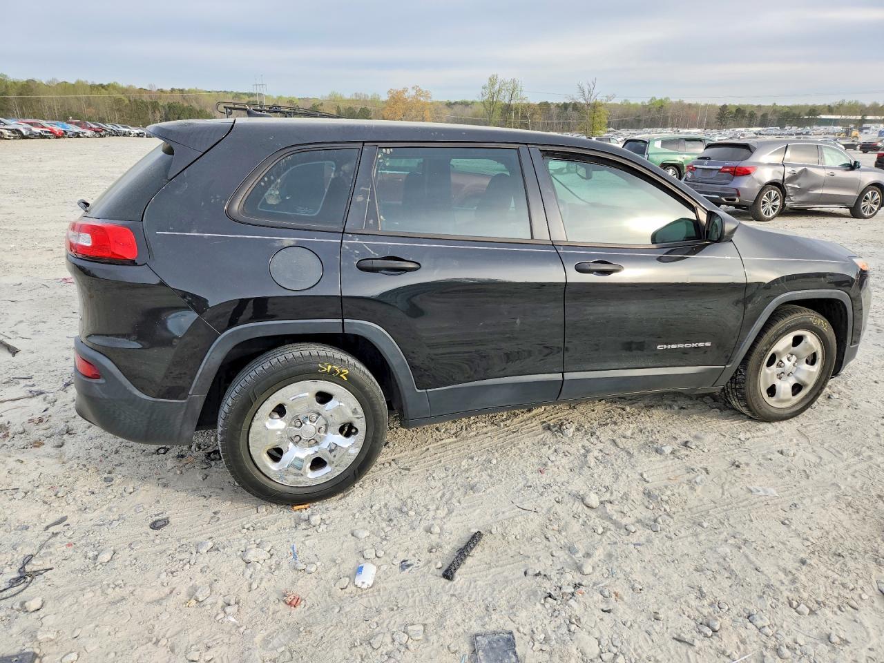 2014 Jeep Cherokee Sport - Фото 3