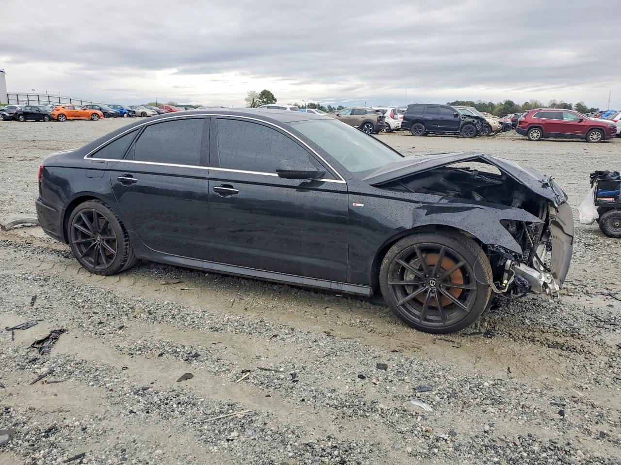 2018 Audi A6 Premium Plus - Фото 4