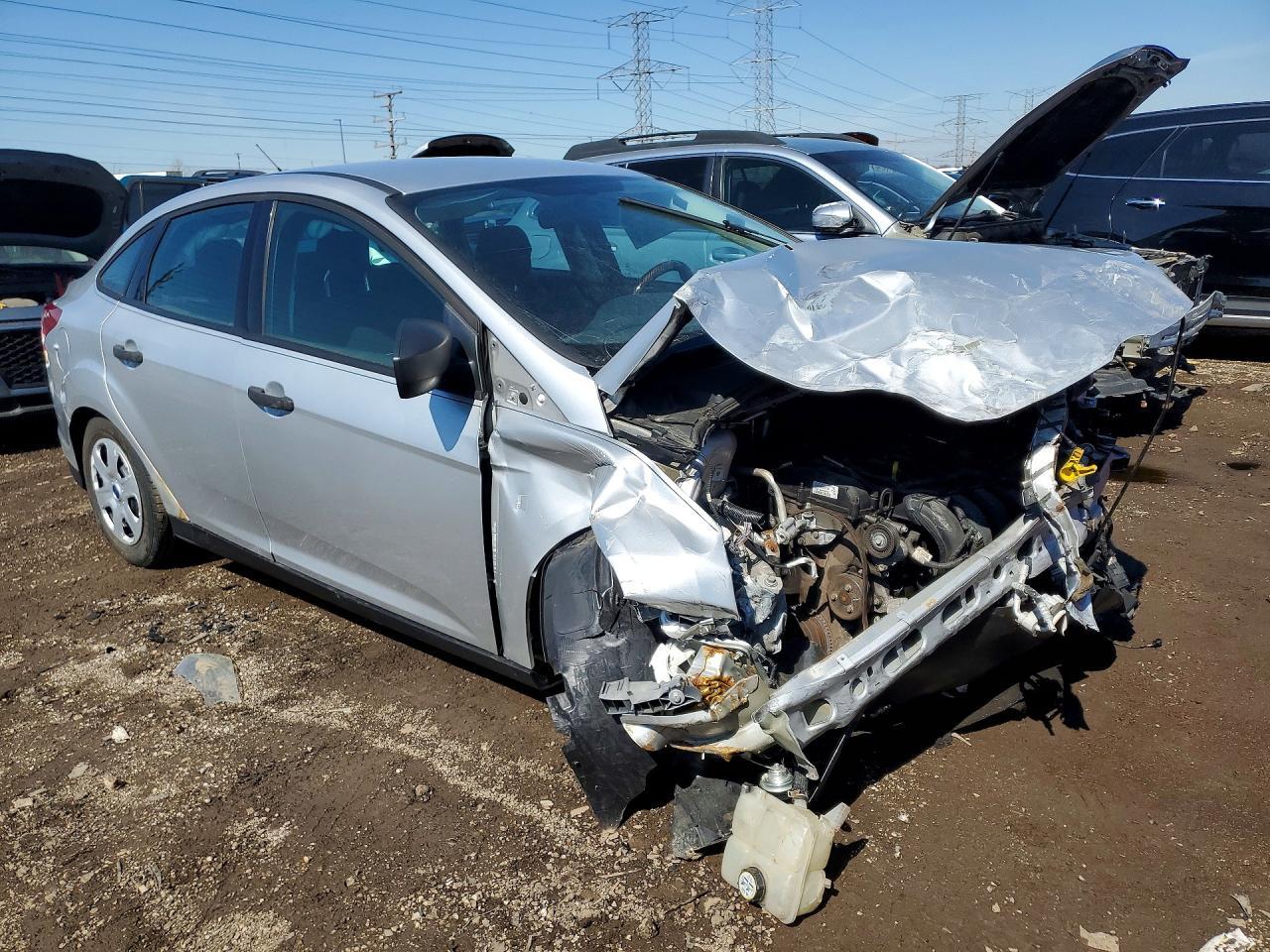 2012 Ford Focus S - Фото 4