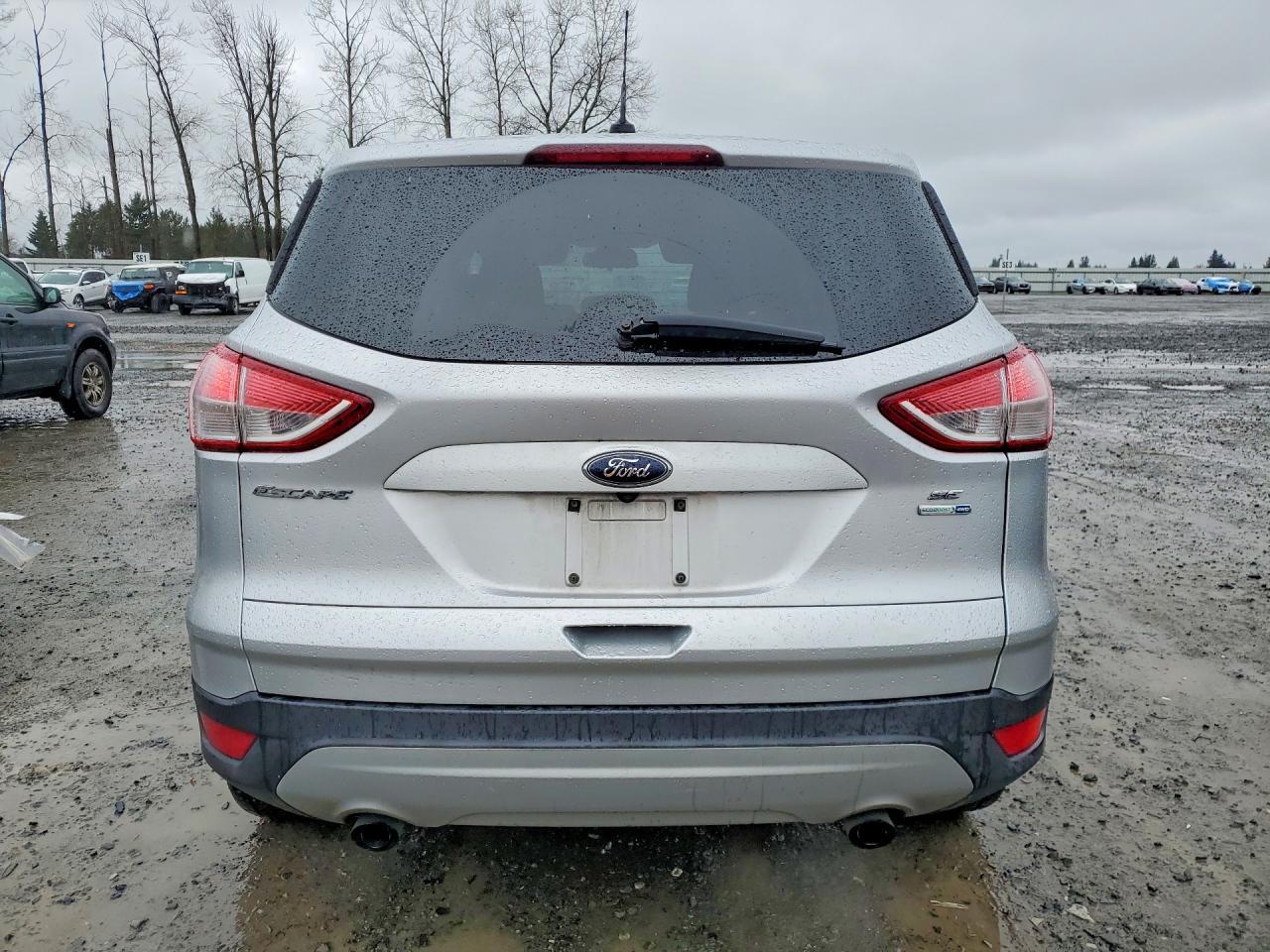 2015 Ford Escape Se - Image 6