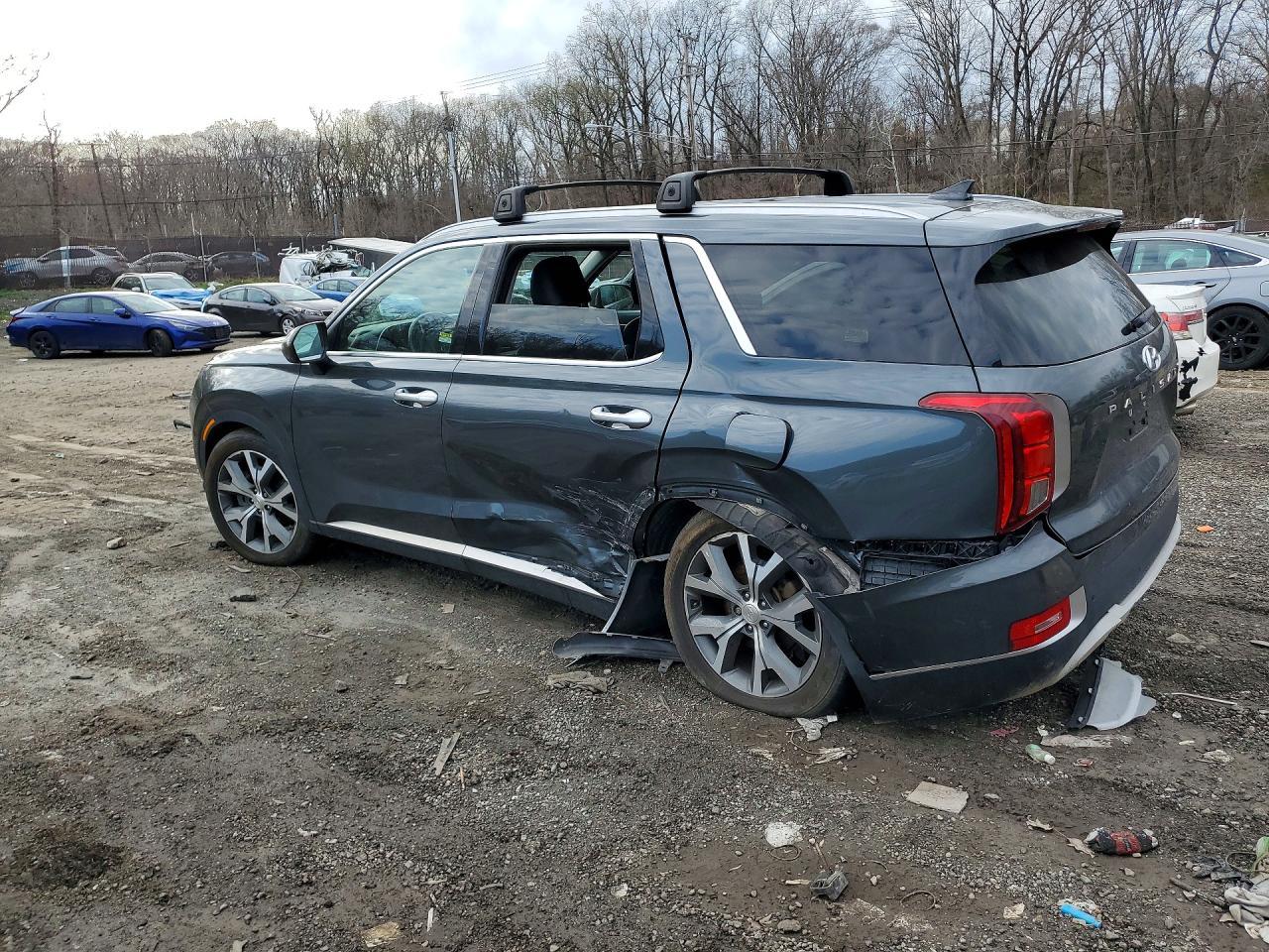 2021 Hyundai Palisade Sel - Image 2