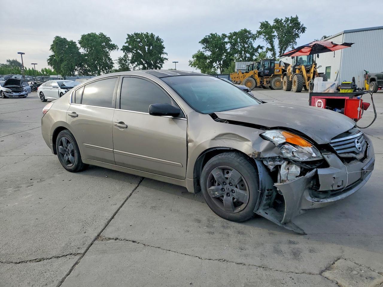 2008 Nissan Altima 2.5 - Фото 4