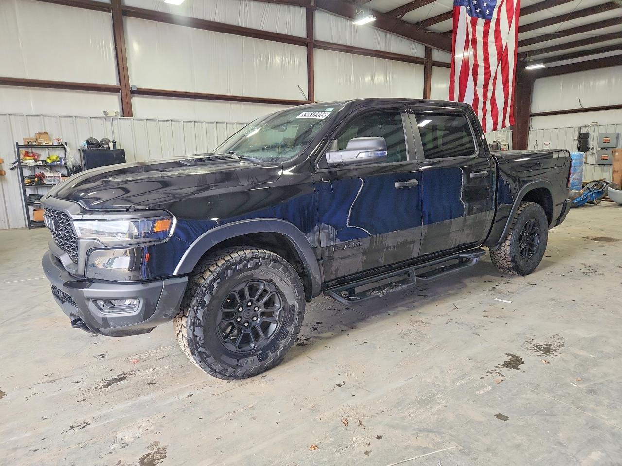 2025 Ram 1500 Rebel