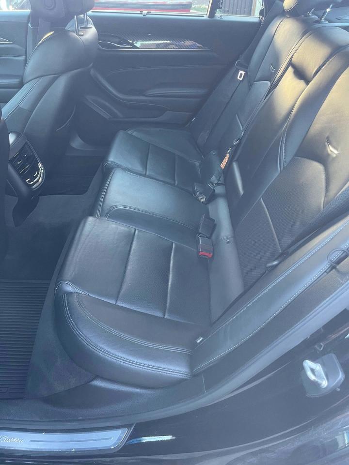 2014 Cadillac Cts Vsport Premium - Фото 6